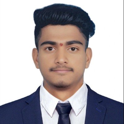 Portrait of Akshay S Shende