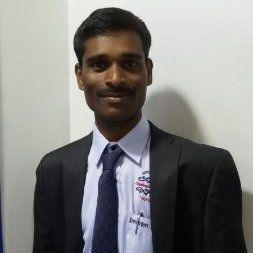 Portrait of Mithun C. Kambale
