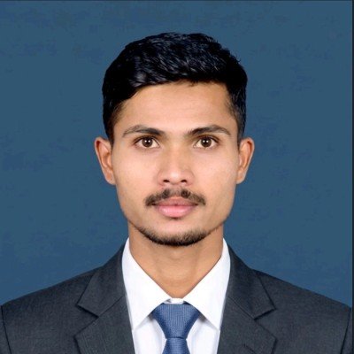 Portrait of Omkar Devade